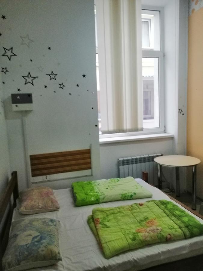Apple Hostel Lviv Exterior foto